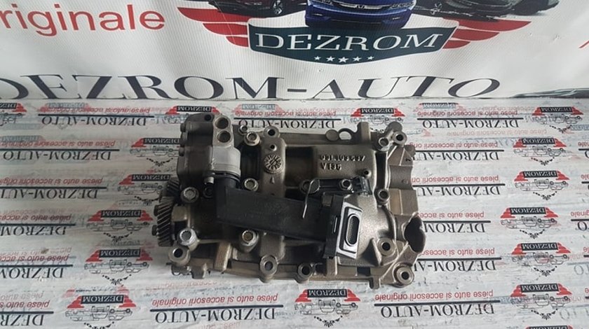 Pompa ulei cu balansoare Audi A3 8P 2.0 tdi cffa 136 cai 03L103537