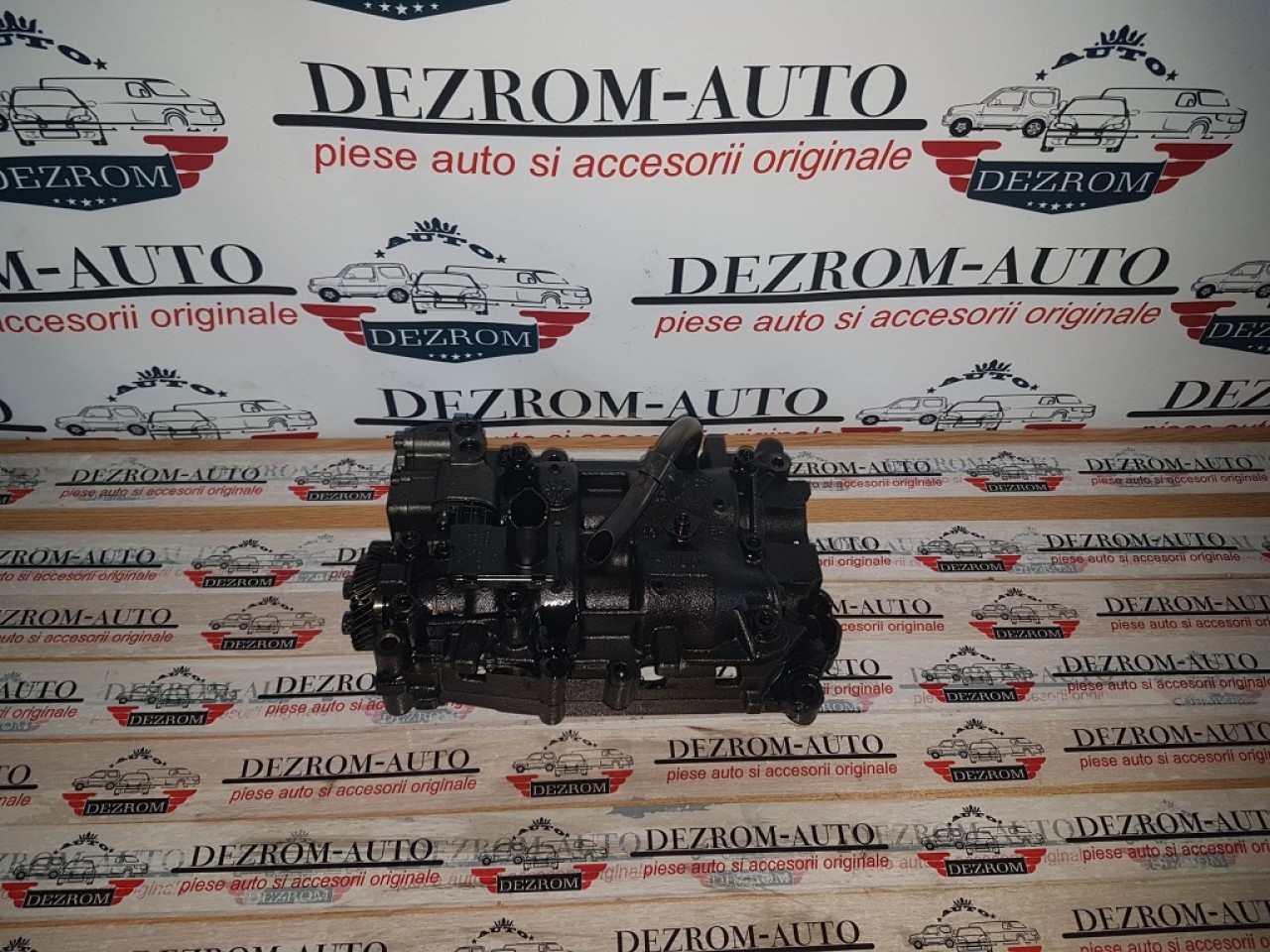 Pompa ulei cu balansoare audi A5 8T 2.0 tdi cgld 163 cai 03l103537