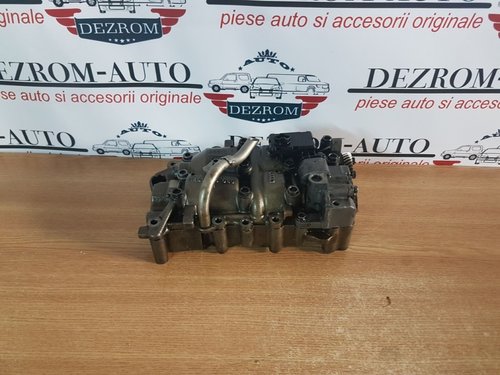 Pompa ulei cu balansoare audi a6 4f c6 facelift 2.0 tdi cagb 136 cai