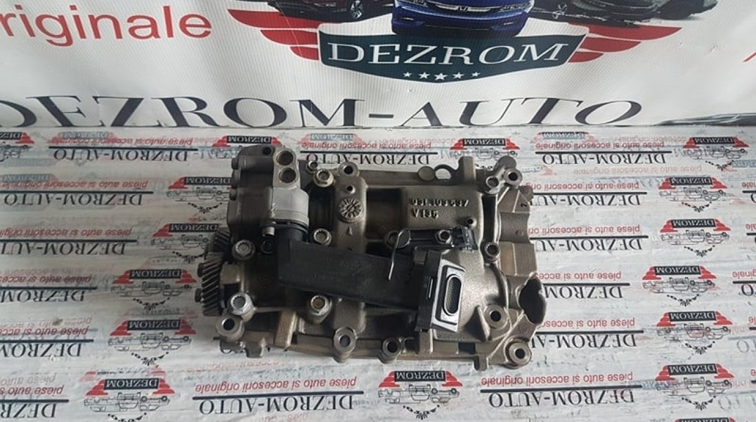 Pompa ulei cu balansoare Audi Q3 2.0 tdi cffb 140 cai 03L103537