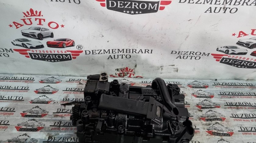 Pompa ulei cu balansoare Audi TT 2.0 TDI 170 cai motor CFGB cod piesa : 03L103535