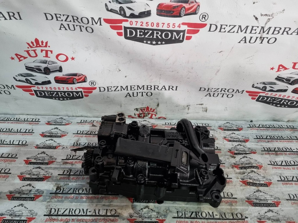 Pompa ulei cu balansoare Audi TT 2.0 TDI 170 cai motor CFGB cod piesa : 03L103535