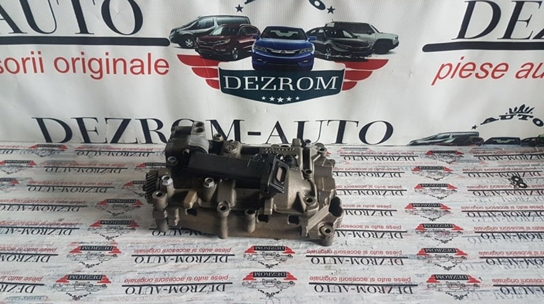 Pompa ulei cu balansoare Audi TT 2.0 tdi cfgb 170 cai 03L103537