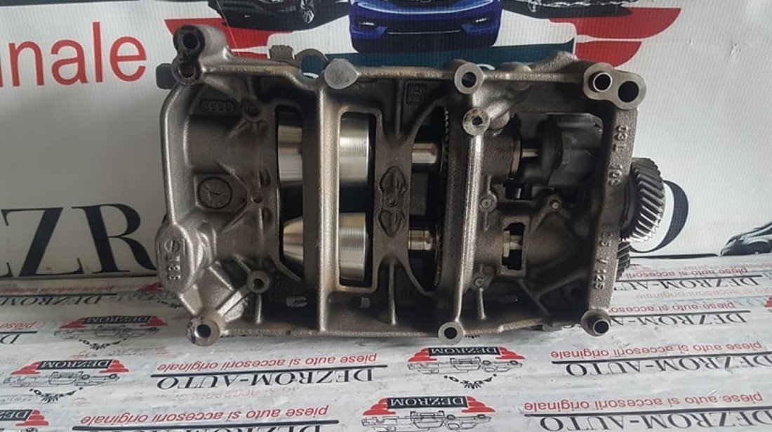 Pompa ulei cu balansoare Audi TT 2.0 tdi cfgb 170 cai 03L103537