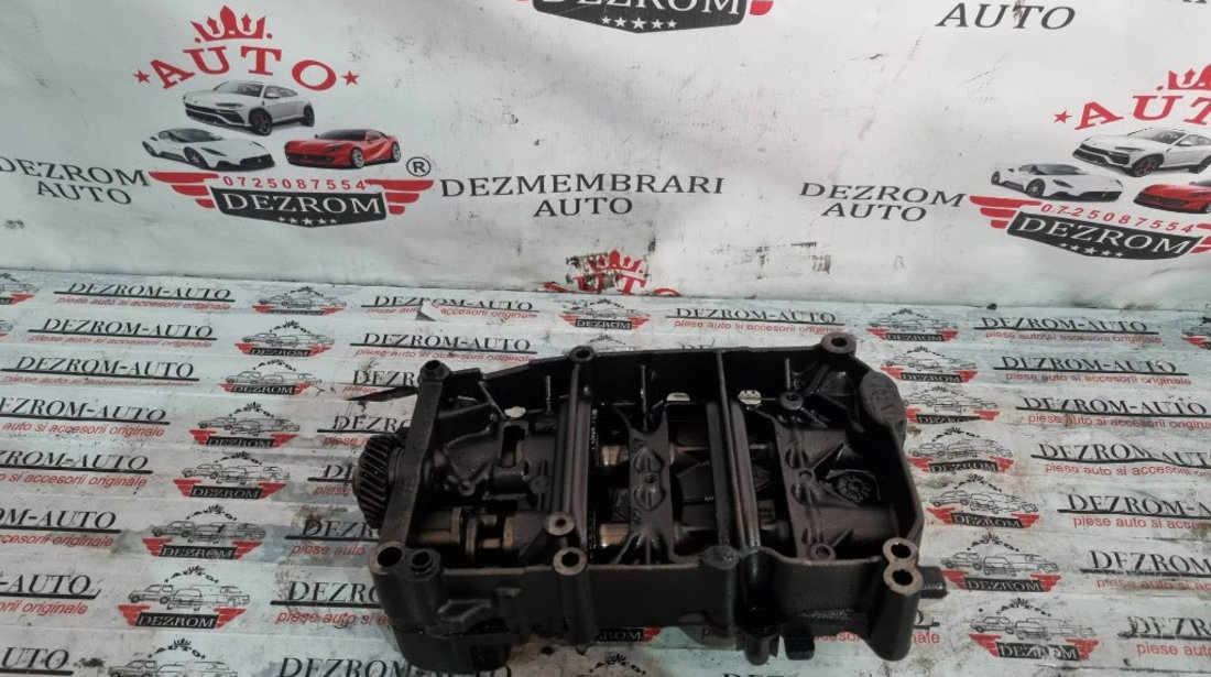 Pompa ulei cu balansoare Seat Alhambra II 2.0 TDI 177 cai motor CFGC cod piesa : 03L103535
