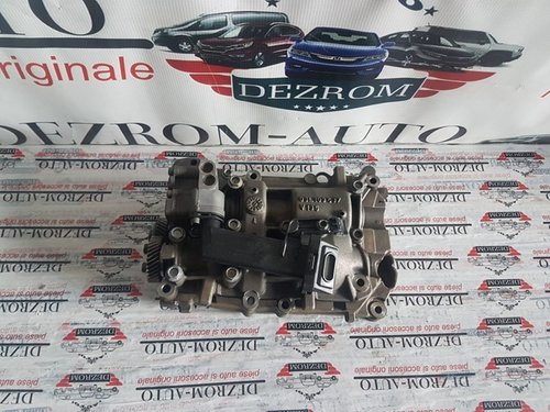 Pompa ulei cu balansoare Vw jetta IV 2.0 tdi cffb 140 cai 03L103537