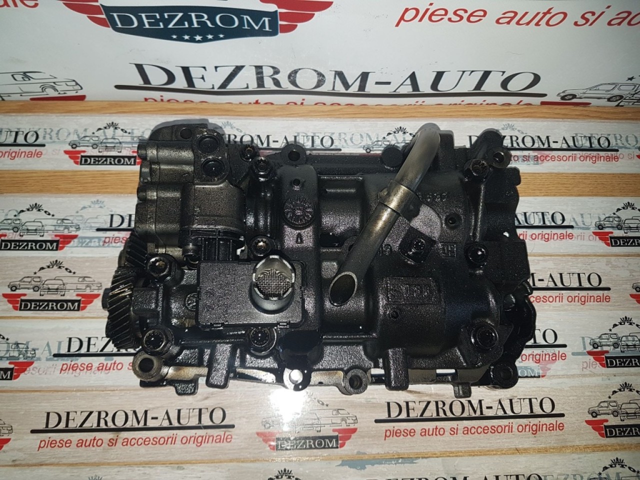 Pompa ulei cu balansoare vw passat cc 2.0 tdi cbbb 170 cai 03L103537