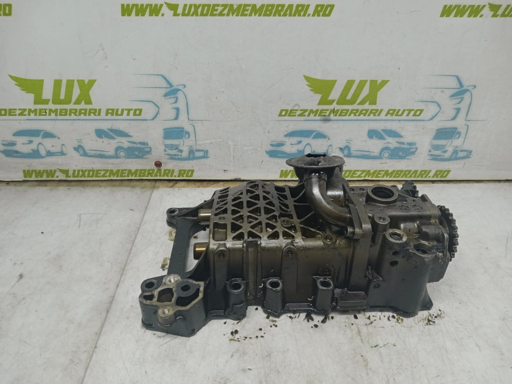 Pompa ulei cu barbotare 8045020508at 2.0 fsi AWA ALT Audi A4 B6 [2000 - 2005]