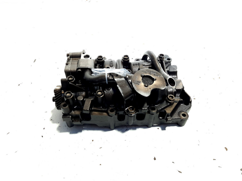 Pompa ulei cu barbotare, cod 03G103537B, VW Tiguan (5N), 2.0 TDI, CBA (idi:545192)