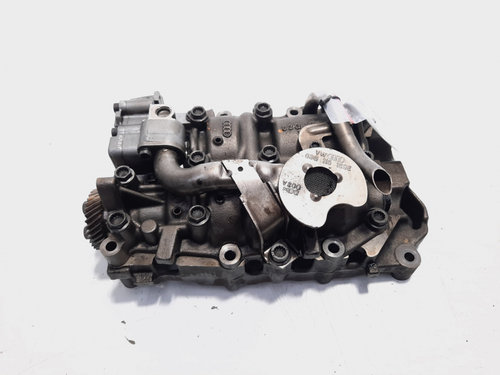 Pompa ulei cu barbotare, cod 03G115105B, 03G103537B, Vw Passat (3C2) 2.0 TDI, CBA (id:497205)