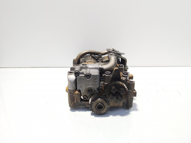 Pompa ulei cu barbotare, cod 03G115105B, 03G103537B, VW Passat (3C2), 2.0 TDI, CBA (id:679979)