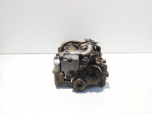 Pompa ulei cu barbotare, cod 03G115105B, 03G103537B, VW Passat (3C2), 2.0 TDI, CBA (id:679979)