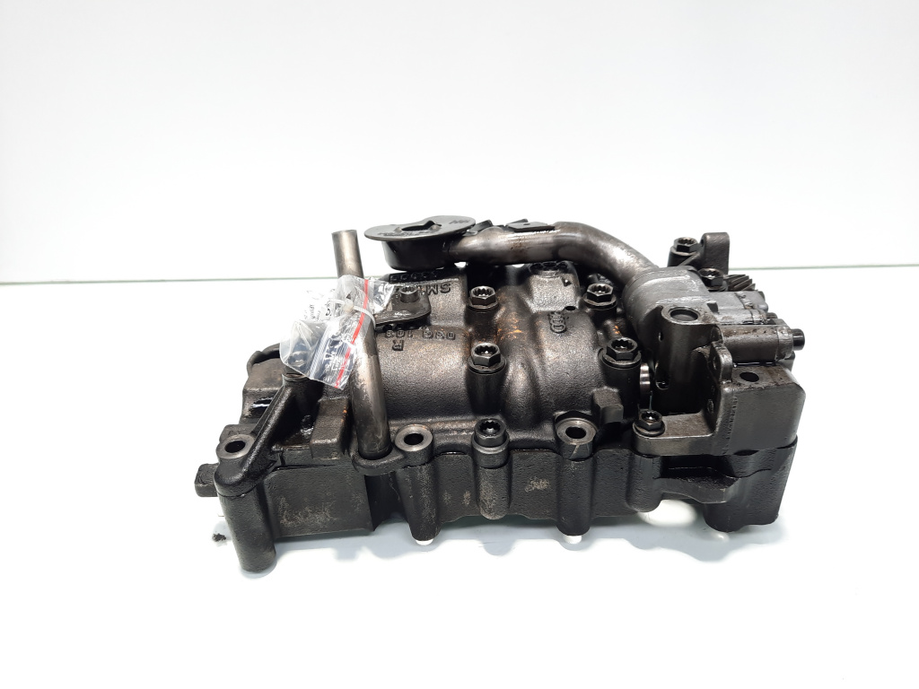 Pompa ulei cu barbotare, cod 03G115105B, 03G103537B, VW Passat (3C2), 2.0 TDI, CBA (id:579465)
