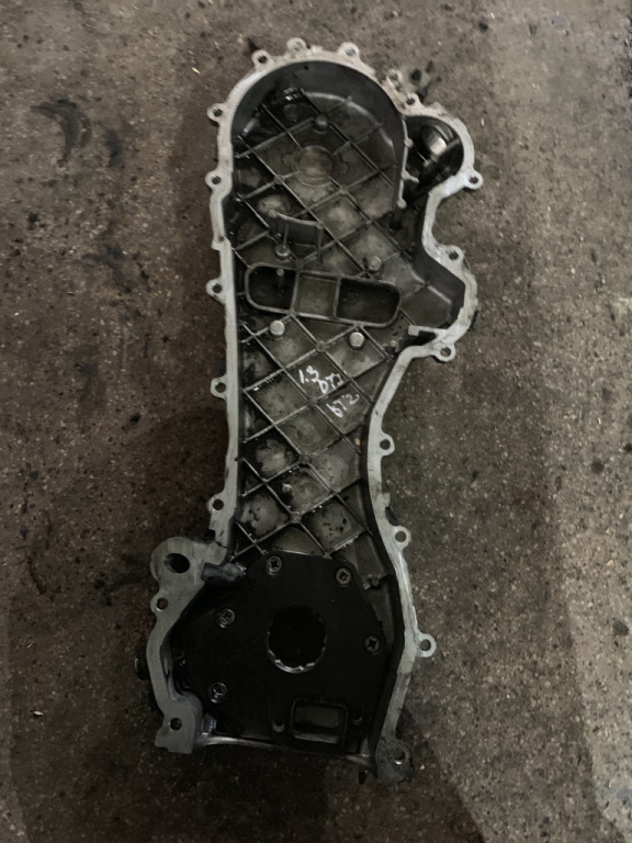 Pompa ulei cu capac distributie Opel Corsa C [facelift] [2003 - 2006] Hatchback 5-usi (F08 F68)
