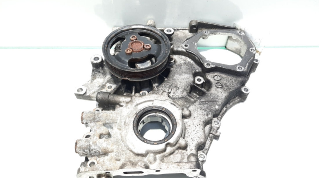 Pompa ulei cu capac distributie, Opel Vectra C, 2.2 DTI, Y22DTR, cod 24426999 (id:452770)