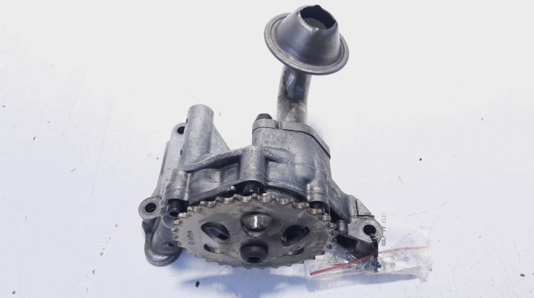 Pompa ulei cu pinion, cod 06A115105B, Vw Golf 4 (1J1) 1.9 TDI, AXR (id:496965)