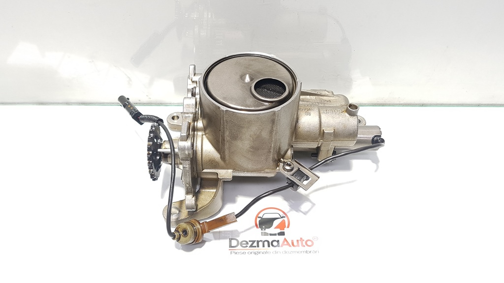 Pompa ulei cu senzor, cod V759401080, Citroen C3 (II), 1.4 benz, 8FP (idi:400945)
