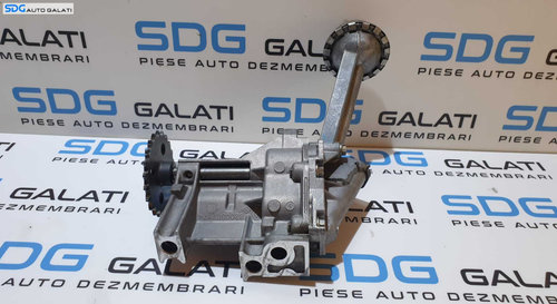 Pompa Ulei cu Sorb Baie Dacia Dokker 1.5 DCi 2012 - 2020 Cod 8200307174 7700600532
