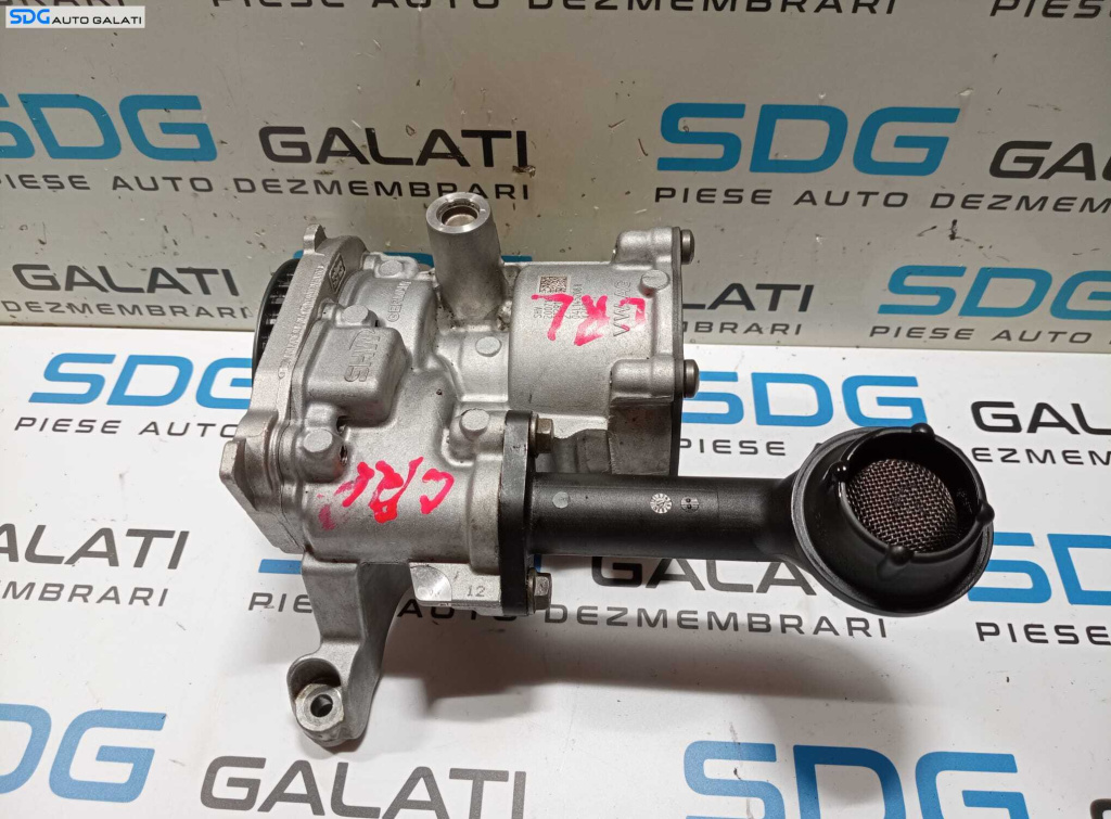 Pompa Ulei cu Sorb Skoda Superb 3 1.6 TDI 2015 - Prezent Cod 04L145208H [M5999]