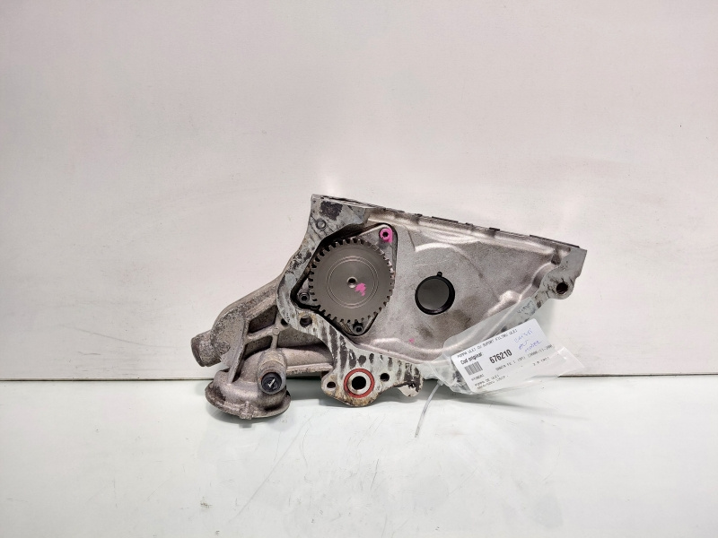 Pompa ulei cu suport filtru ulei, Hyundai Santa Fe 1 (SM), 2.0 CRDI, D4EA (id:676210)
