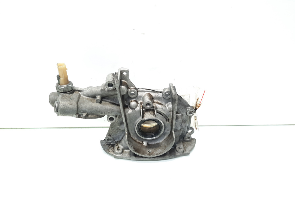 Pompa ulei cu suport filtru ulei, Renault Clio 3, 1.2 benz, D4F740 (id:592057)