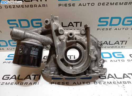 Pompa Ulei Dacia Logan 2 1.2 Benzina 2012 - Prezent Cod 2672080001 37312905 702748 [M7585]