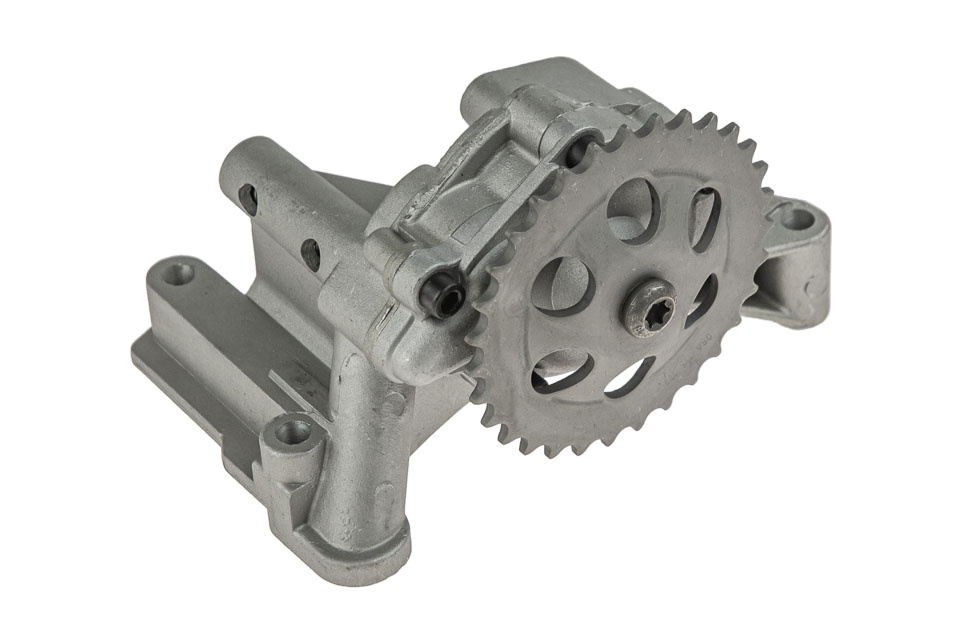 POMPA ULEI, ENG. 1.6, 1.8, 1.8T, 2.0, 1.9/2.0TDI VW GOLF IV/V/VI, PASSAT 96-, POLO 95-, TRANSPORTER 03-, TOURAN 03-, CADDY II/III, AUDI A3 96-, A4 95-, A6 97-, TT 99-, SKODA OCTAVIA I/II, FABIA I/II, SUPERB I, SEAT IBIZA II/II/IV