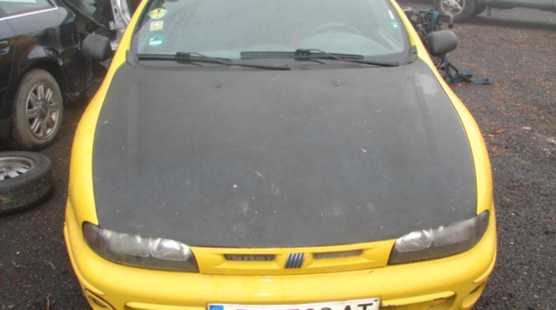 Pompa ulei Fiat Bravo [1995 - 2001] Hatchback 3-usi 1.8 MT (113 hp) (182)