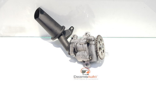 Pompa ulei, Fiat Ducato Platforma (250) [Fabr 2006-prezent] 2.2 jtd, 4HV, 1C1Q-6600 (id:409179)