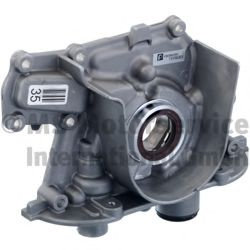 Pompa ulei FIAT IDEA (350) (2003 - 2016) PIERBURG 7.01700.02.0 piesa NOUA