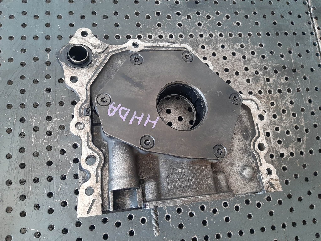 Pompa ulei ford focus 2 1.6 tdci hhda 72804800