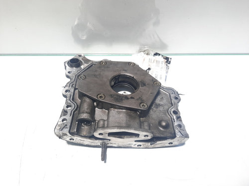 Pompa ulei, Ford Focus 2 (DA), 1.6 TDCI, HHDA, cod 72804800 (id:452547)