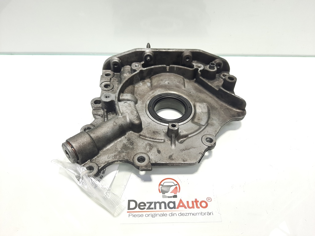 Pompa ulei, Ford Focus 2 (DA) [Fabr 2004-2012] 1.6 tdci, HHDA, 9656484580 (id:434018)