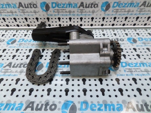 Pompa ulei Ford Focus 2 hatchback (DA_) 1.8B, 1S7G-6600-BJ