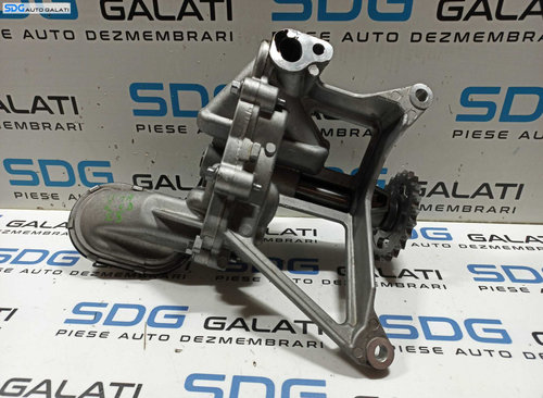 Pompa Ulei Ford Focus 3 2.0 TDCI 2010 - 2014 Cod 9682393380 [X3617]