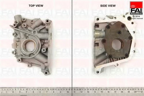 Pompa ulei FORD FOCUS Combi (DNW) (1999 - 2007) FAI AutoParts OP223 piesa NOUA