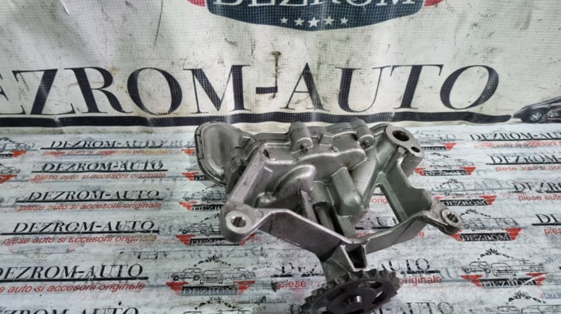 Pompa ulei Ford Mondeo IV 2.0 TDCi 163 cai motor TXBA cod piesa : 9682393380