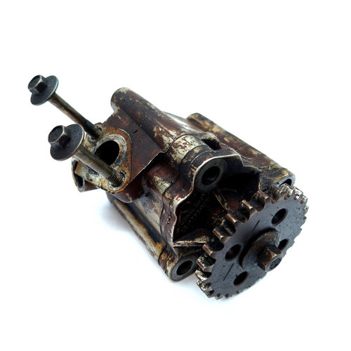 Pompa Ulei Ford Mondeo Mk 3 2000-2007 2.0 16V Benzina 1S7G6600Bd, 1S7G-6600-Bd, Lf0214100, Lf02 14-1...