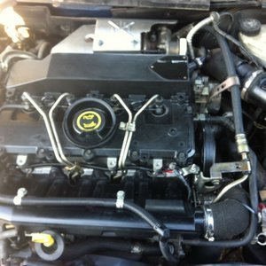 pompa ulei ford transit 2.0 tddi