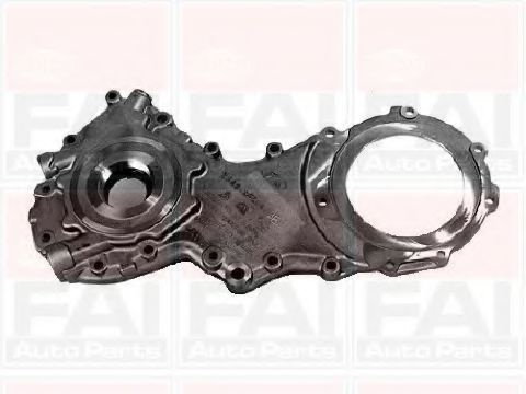 Pompa ulei FORD TRANSIT CONNECT (P65, P70, P80) (2002 - 2016) FAI AutoParts OP224 piesa NOUA