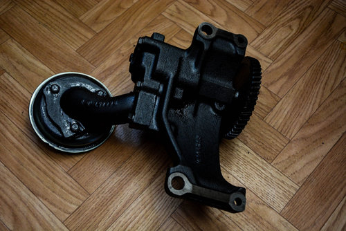 Pompa Ulei John Deere 4650 1983-1988 7.6 Turbo Diesel Motorina R62938, R64467, R82848, R82946
