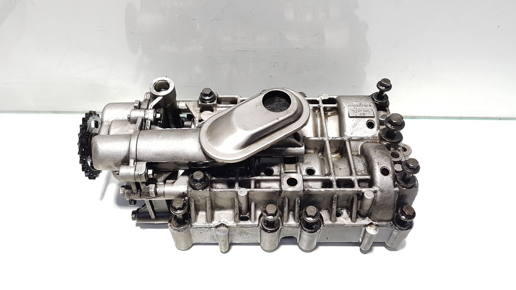 Pompa ulei, Land Rover Freelander 2 (FA) [Fabr 2006-2014] 2.2 dt, 224DT, 9636898380 (id:405122)