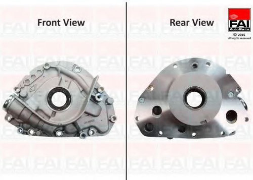 Pompa ulei LAND ROVER FREELANDER (LN) (1998 - 2006) FAI AutoParts OP167 piesa NOUA