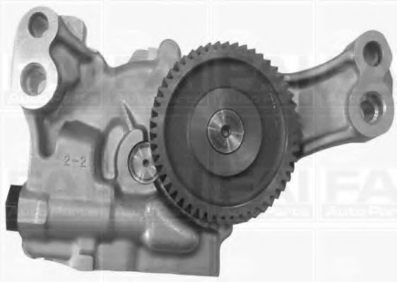 Pompa ulei MAZDA B-SERIE (UN) (1998 - 2006) FAI AutoParts OP284 piesa NOUA