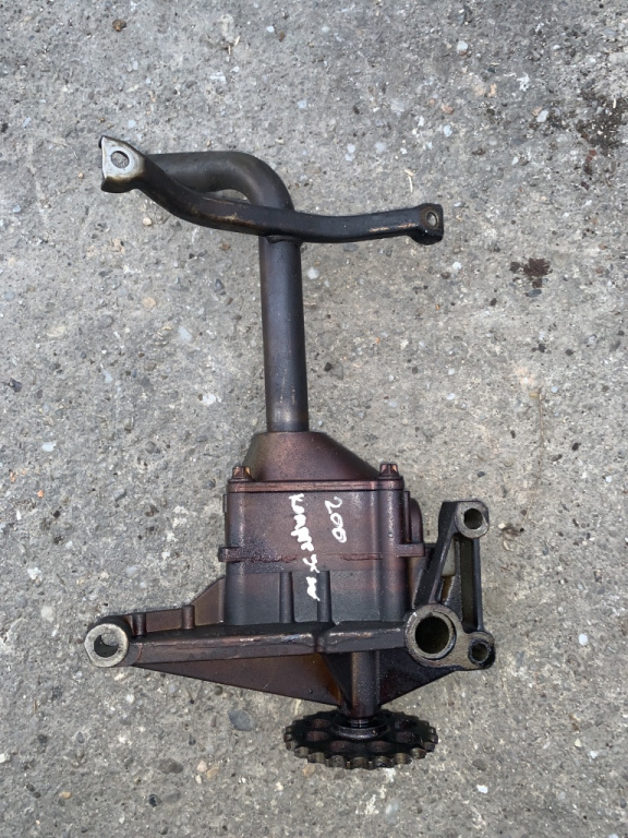 Pompa uleI Mercedes-Benz C-Class W203/S203/CL203 [2000 - 2004] Coupe 3-usi C 200 Kompressor AT (163 hp) (CL203)