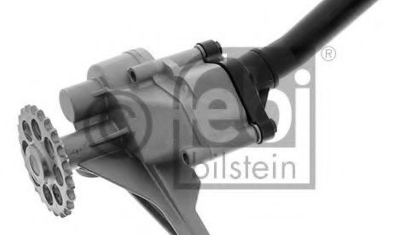 Pompa ulei MERCEDES C-CLASS Combi (S202) (1996 - 2001) FEBI BILSTEIN 12741 piesa NOUA