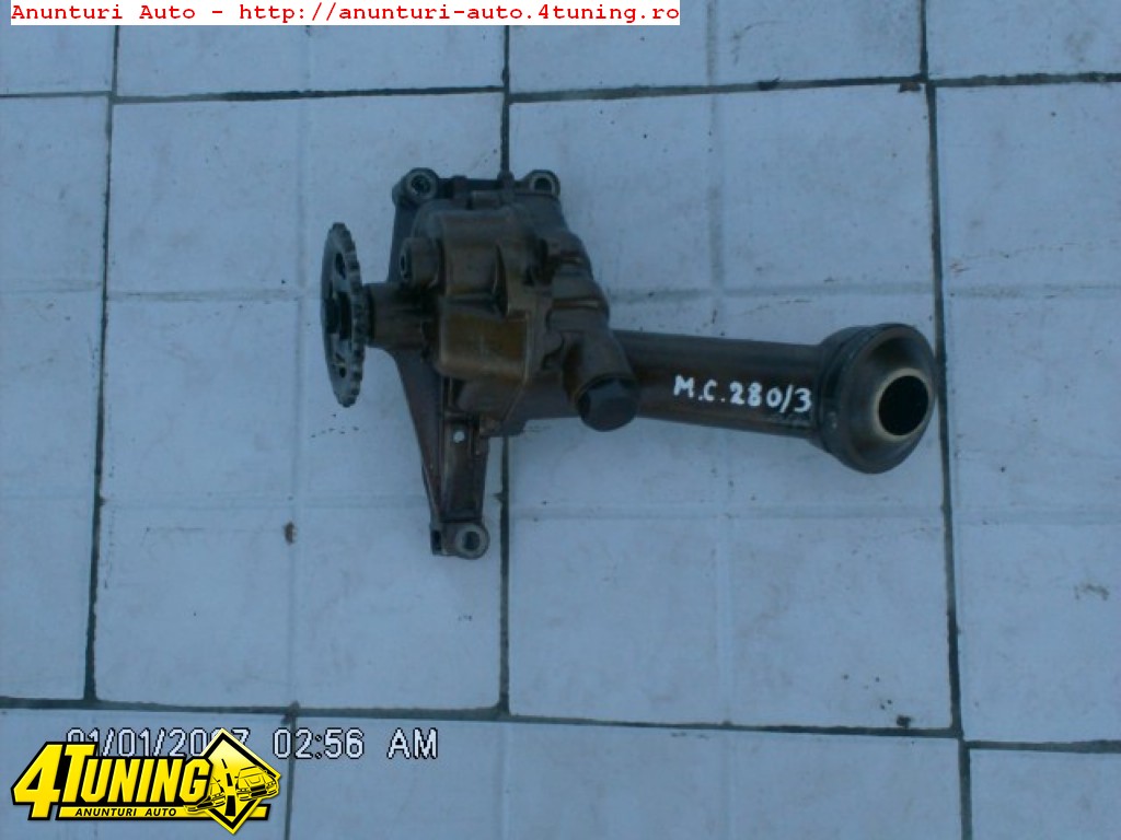 Pompa ulei Mercedes C280 W202