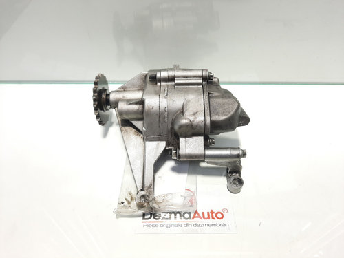 Pompa ulei, Mercedes Clasa C T-Model (S203) [Fabr 2001-2007] 2.2 cdi, OM611962, A6111810201 (id:4400...