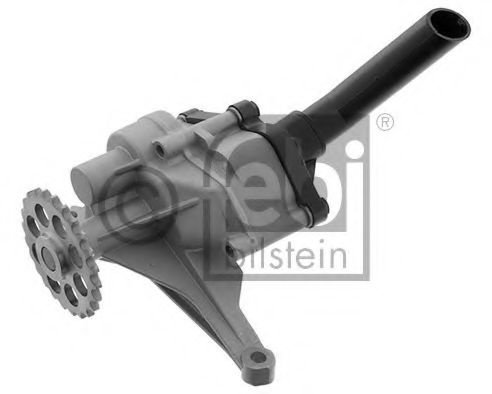 Pompa ulei MERCEDES SPRINTER 3-t caroserie (903) (1995 - 2006) FEBI BILSTEIN 19062 piesa NOUA