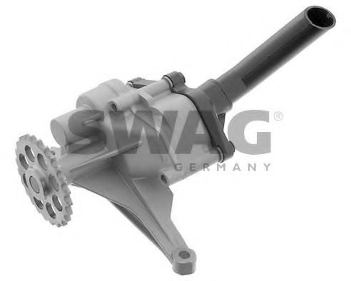 Pompa ulei MERCEDES V-CLASS (638/2) (1996 - 2003) SWAG 10 91 9062 piesa NOUA